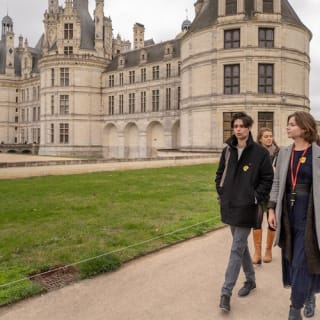 Geführte eintägige Schlössertour an der Loire ab Paris 4