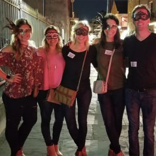 New Orleans Lewd Spirits Walking Ghost Tour 5