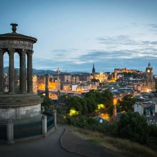 Tour privado de fotografía en Edimburgo 7