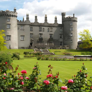 Kilkenny, Wicklow Mountains, Glendalough, Schäferhunde-Wettbewerb – Tagesausflug ab Dublin 2