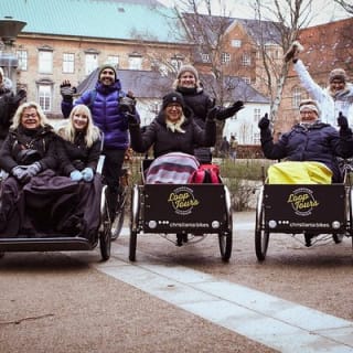 Cargo Bikes and the Science of Happiness (Small Group, Winter Edition) 3