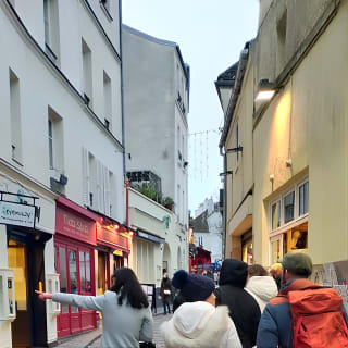 Paris Montmartre Walking Tour Best Art Culture and Food 12