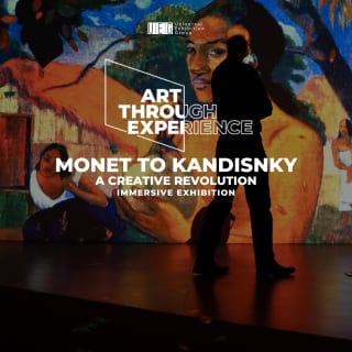 From Monet to Kandinsky - A Creative Revolution 2