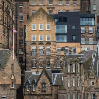 Tour privado de fotografía en Edimburgo 8