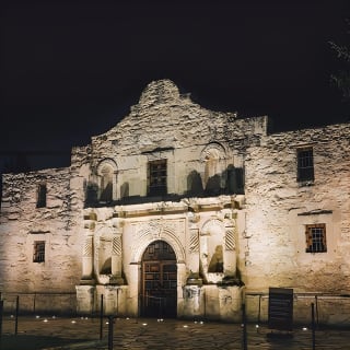 River City Ghosts: Fantasmi da San Antonio 1
