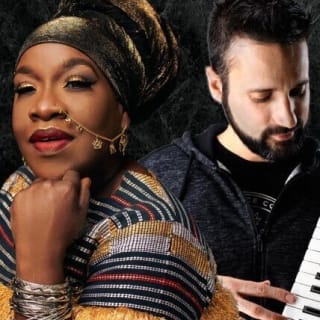Queen Omega & The Royal Souls meets Manu Digital @ Apolo BARCELONA | Iboga Roots Tour 2