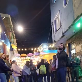 Tour de Fantasmas / LaCandelaria Bogotá 10