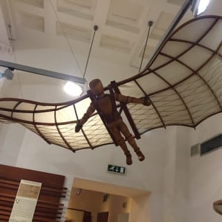 Caccia al Tesoro con Leonardo da Vinci 3