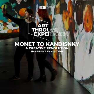 From Monet to Kandinsky - A Creative Revolution 3