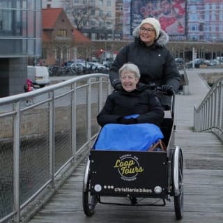 Cargo Bikes and the Science of Happiness (Small Group, Winter Edition) 4
