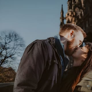 Sesión fotográfica privada en Edimburgo con un fotógrafo profesional 7