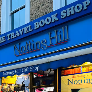 Notting Hill Walk Celebrities and Film Locations 12