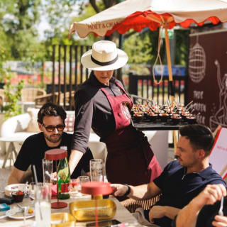 Mirage Garden - Bubble Brunch 10