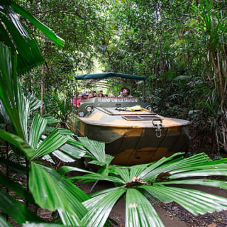 Grand Kuranda Day Tour & Transfer from Cairns 2