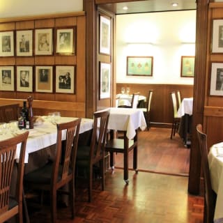 Ristorante Alfredo alla Scrofa: Menu con le Fettucine Alfredo originali 3