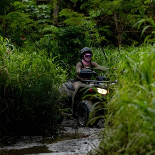 ATV Single Rider Adventure Near San Juan - Hacienda Campo Rico 10