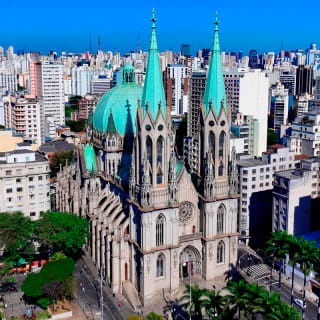 Tour completo por la Catedral de São Paulo - Visita guiada 3
