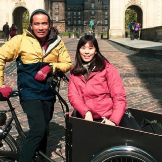 Cargo Bikes and the Science of Happiness (Small Group, Winter Edition) 5