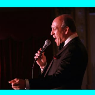 "NOT Just Sinatra" protagonizado por Steven Maglio & su Coro Big Band 5