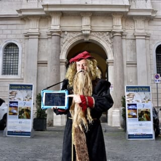 Caccia al Tesoro con Leonardo da Vinci 4