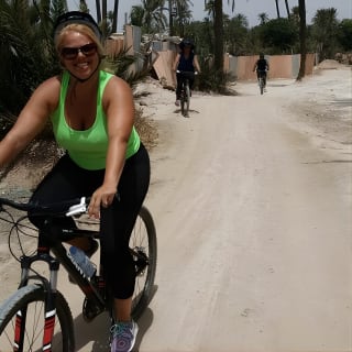 Excursion à vélo hors route de la Palmeraie au départ de Marrakech 5