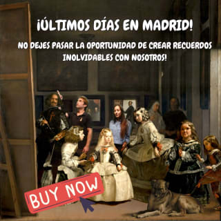 Velázquez Tech Museum: arte inmersivo e interactivo 1