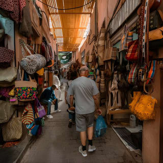 Marrakech : visite de 3 heures des souks pittoresques 7