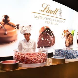 Lindt Home of Chocolate : billet d'entrée 8