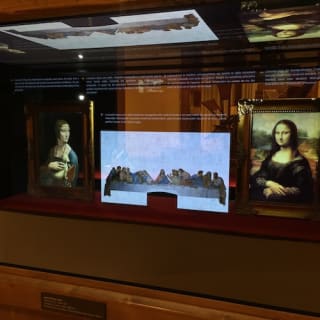 Caccia al Tesoro con Leonardo da Vinci 5