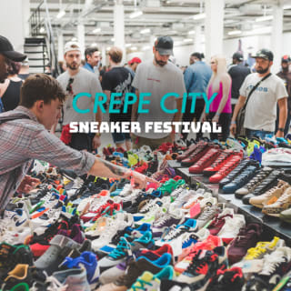 Crepe City London Sneaker Festival 1