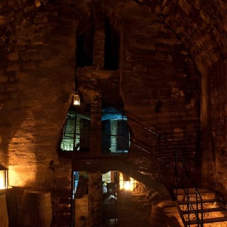City of the Dead Underground Vaults (Day) 6