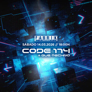 CODE 174 en Fabrik 1