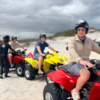 Atlantis Dunes Quad Bike tours 19
