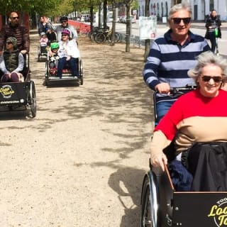 Cargo Bikes and the Science of Happiness (Small Group, Winter Edition) 7