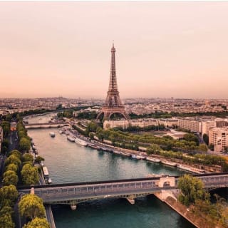 Lunch Cruise Orsay 12.30h 2