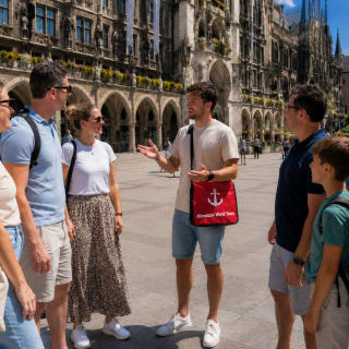 Münchner Altstadt mit allen Sinnen erleben 2