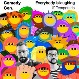 Comedy con: Fer Bleda ed Evencio Criado 1
