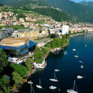 Excursión: Montreux, Chaplin's World y Castillo de Chillon 1