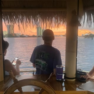 3 hours cruise with swimming 5