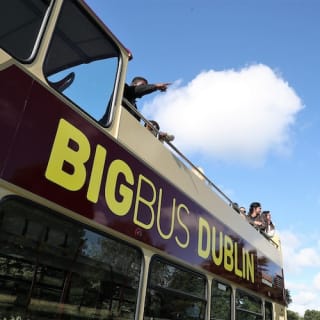 Autobus Hop-on Hop-off Dublino 2