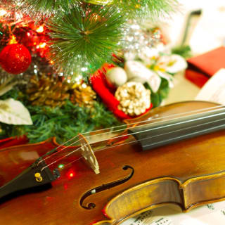 Christmas Classics by Candlelight at St Mary le Strand 4