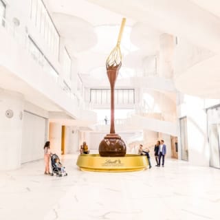 Lindt Home of Chocolate : billet d'entrée 10