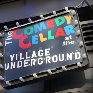 NYC's History of Comedy Tour 3