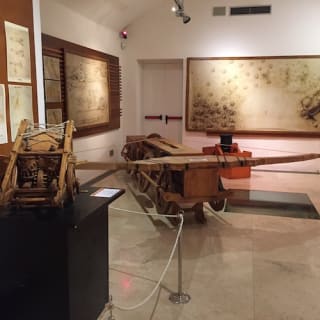 Caccia al Tesoro con Leonardo da Vinci 6