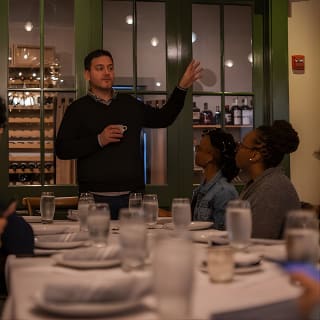 Crime and Cuisine on Federal Hill 7