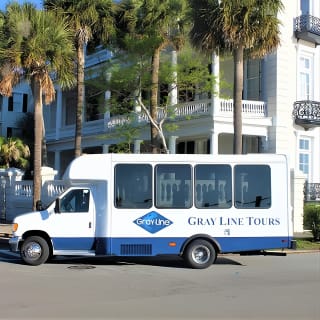 City Bus Tour with Charleston Museum Admission 1