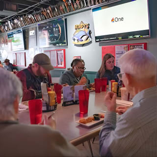 Downtown Anchorage FOOD & HISTORY Walking Tour OUR MOST POPULAR! 12