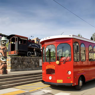 Anchorage Trolley Tour 5