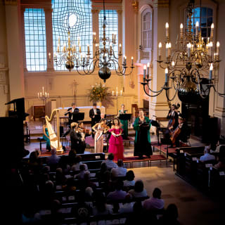 A Night at the Opera by Candlelight 1