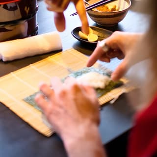 Kyoto Wagyu Sushi Experience 4